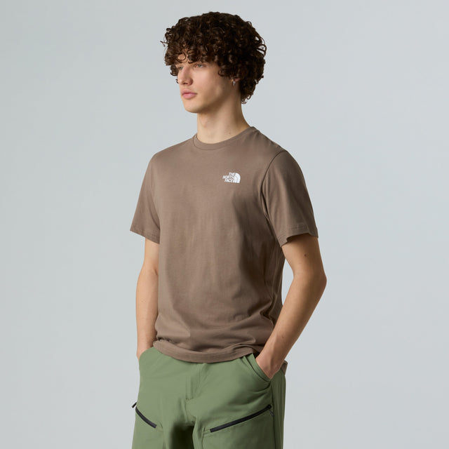 Tricou Barbati The North Face M Red Box Tricou Barbati The North Face M Red Box