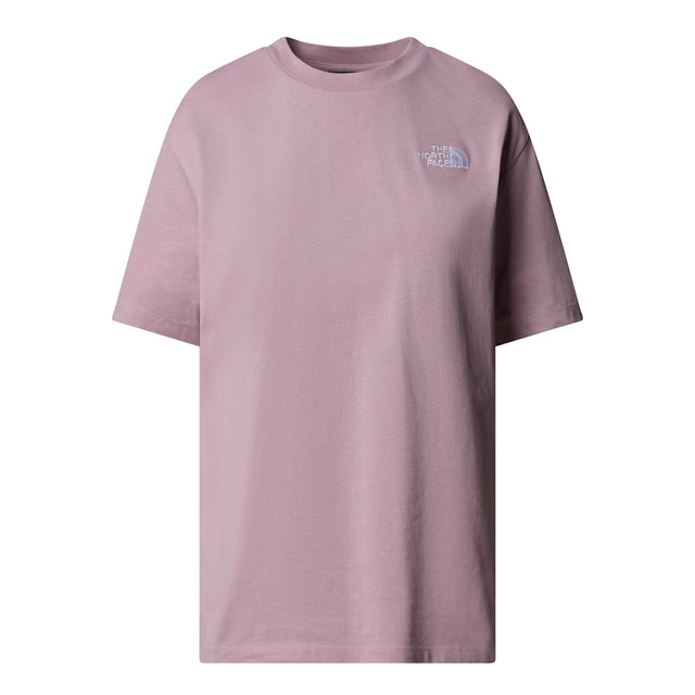 Tricou Femei The North Face W Essential Oversize Tricou Femei The North Face W Essential Oversize