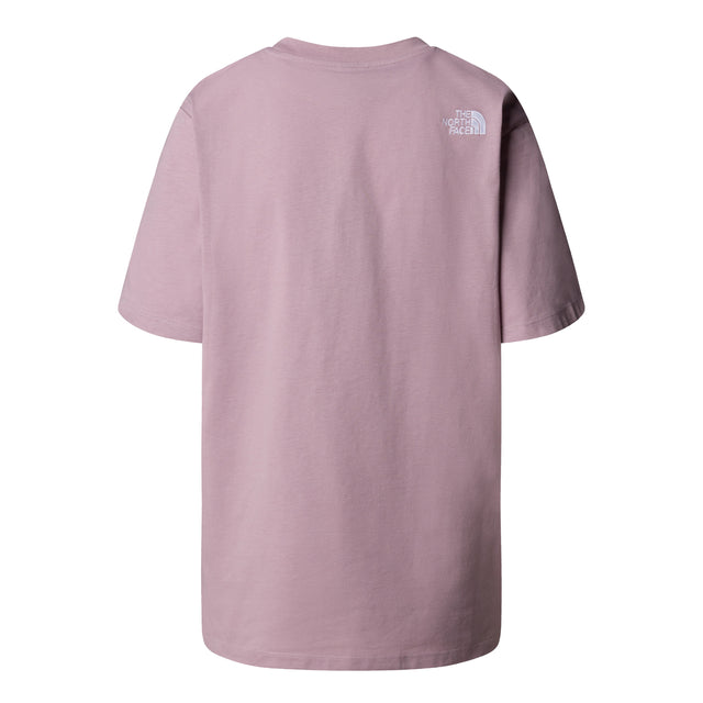 Tricou Femei The North Face W Essential Oversize Tricou Femei The North Face W Essential Oversize
