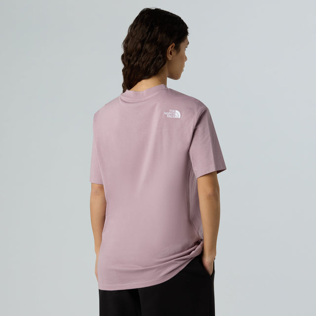 Tricou Femei The North Face W Essential Oversize Tricou Femei The North Face W Essential Oversize