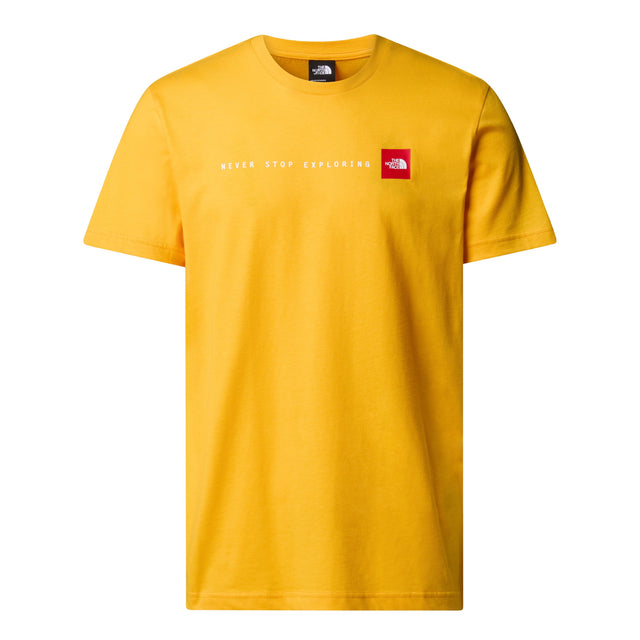 Tricou Barbati The North Face M Never Stop Exploring Tricou Barbati The North Face M Never Stop Exploring