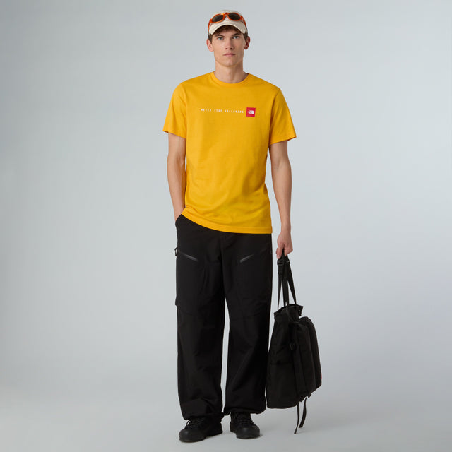 Tricou Barbati The North Face M Never Stop Exploring Tricou Barbati The North Face M Never Stop Exploring