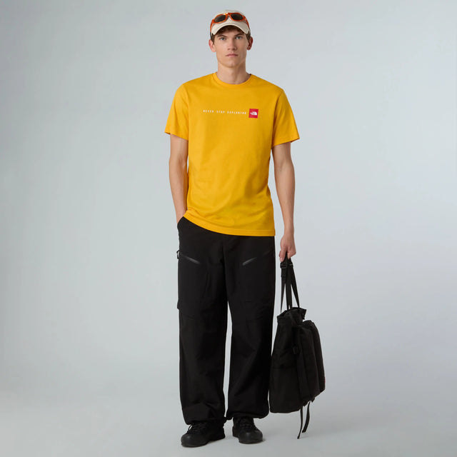 Tricou Barbati The North Face M Never Stop Exploring Tricou Barbati The North Face M Never Stop Exploring