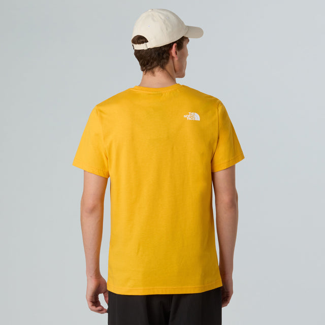 Tricou Barbati The North Face M Never Stop Exploring Tricou Barbati The North Face M Never Stop Exploring