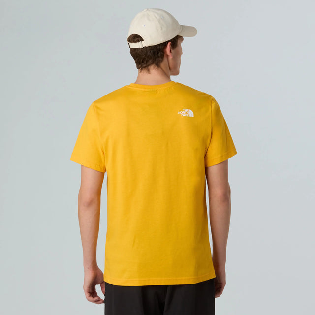 Tricou Barbati The North Face M Never Stop Exploring Tricou Barbati The North Face M Never Stop Exploring