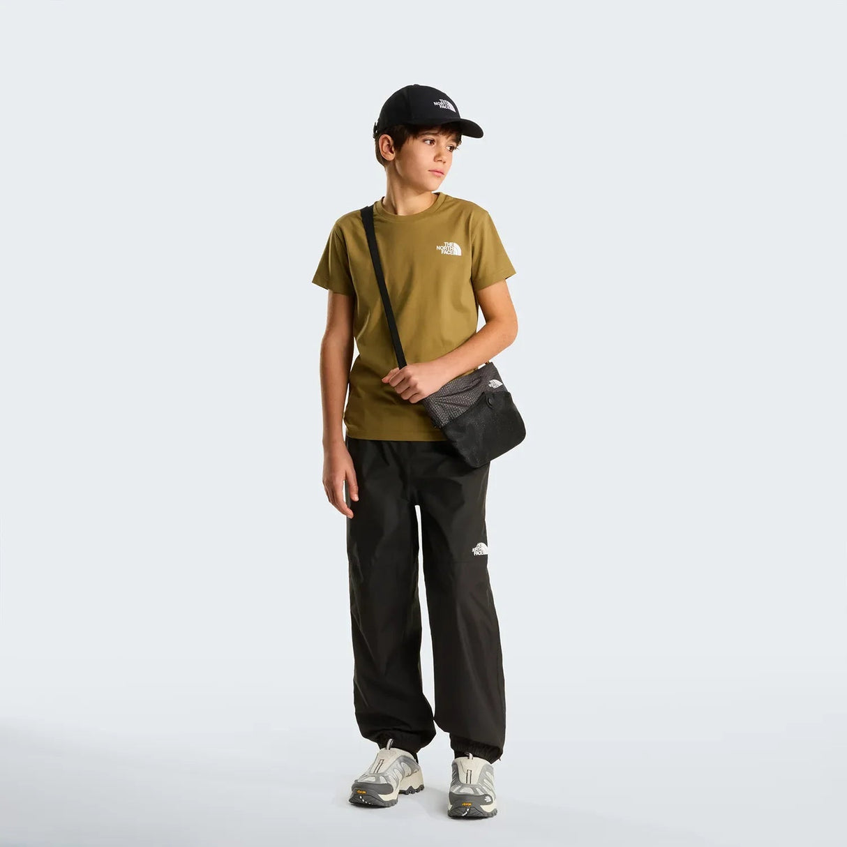 Tricou Adolescenti The North Face Simple Dome Tricou Adolescenti The North Face Simple Dome