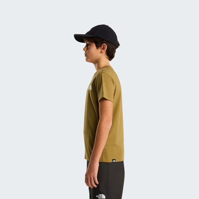 Tricou Adolescenti The North Face Simple Dome Tricou Adolescenti The North Face Simple Dome