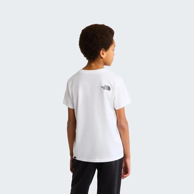Tricou Adolescenti The North Face Simple Dome Tricou Adolescenti The North Face Simple Dome