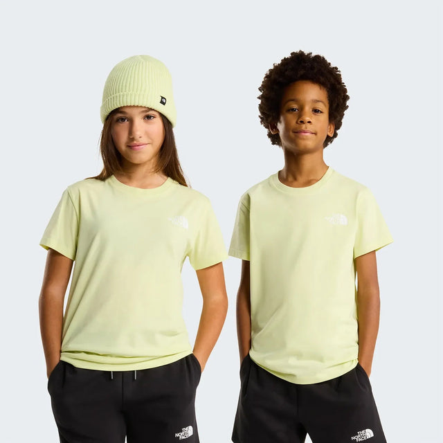 Tricou Adolescenti The North Face Simple Dome Tricou Adolescenti The North Face Simple Dome