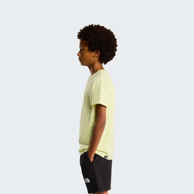 Tricou Adolescenti The North Face Simple Dome Tricou Adolescenti The North Face Simple Dome