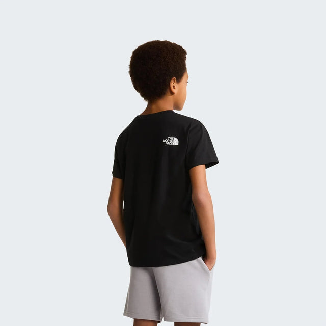Tricou Adolescenti The North Face Simple Dome Tricou Adolescenti The North Face Simple Dome