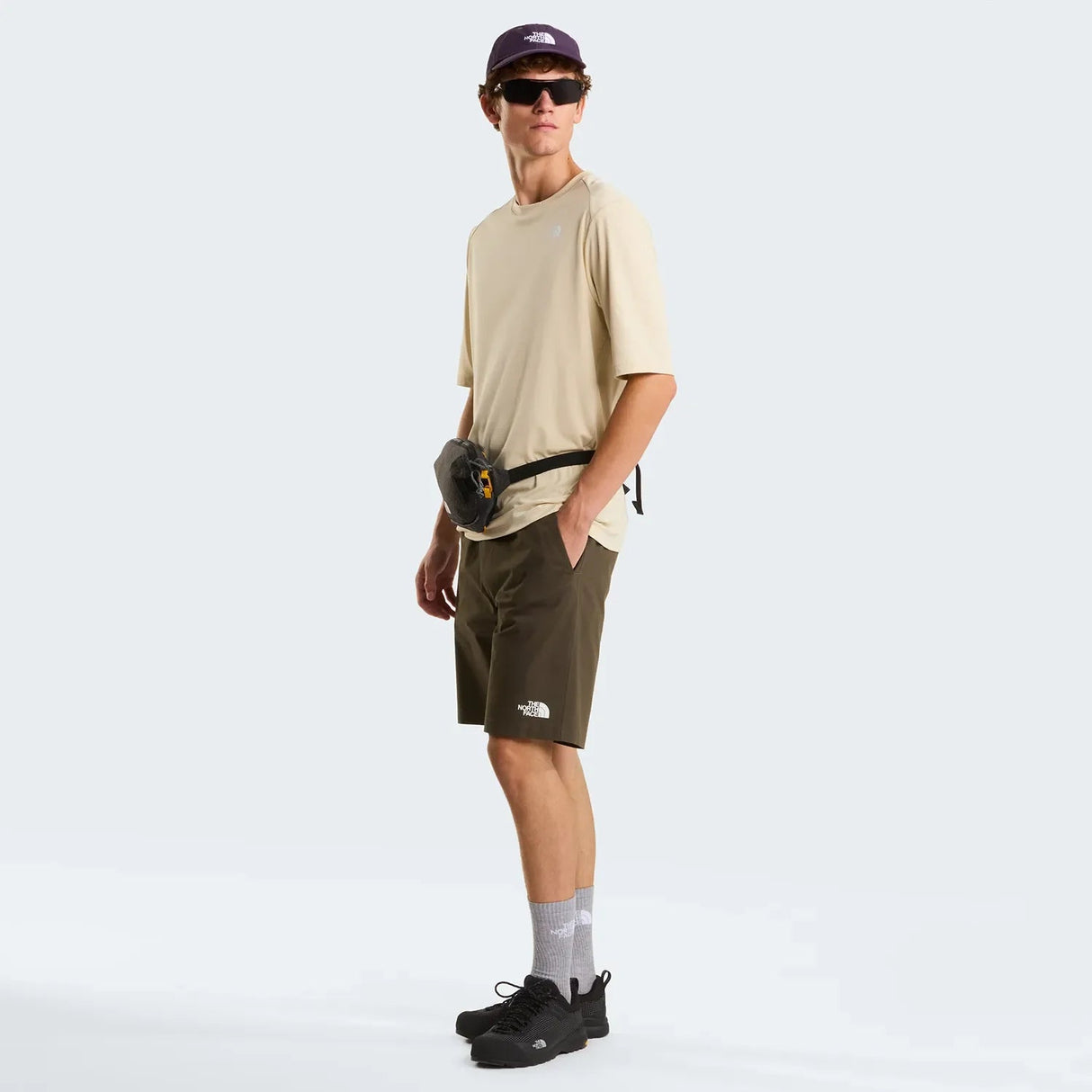 Tricou Barbati The North Face M Shadow Tricou Barbati The North Face M Shadow