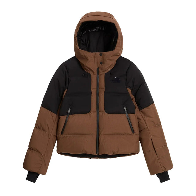 Geaca Schi Femei The North Face W Cold Spell Cropped Down Geaca Schi Femei The North Face W Cold Spell Cropped Down