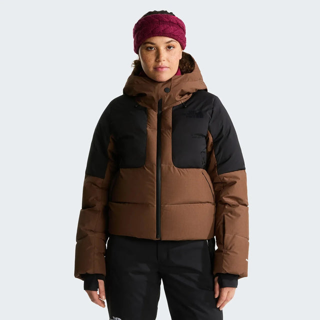Geaca Schi Femei The North Face W Cold Spell Cropped Down Geaca Schi Femei The North Face W Cold Spell Cropped Down