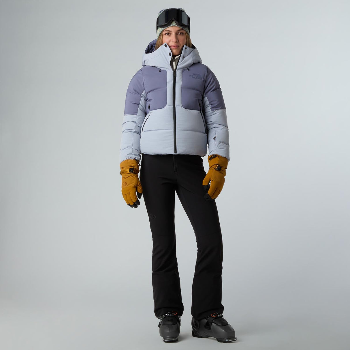 Geaca Schi Femei The North Face W Cold Spell Cropped Down Geaca Schi Femei The North Face W Cold Spell Cropped Down