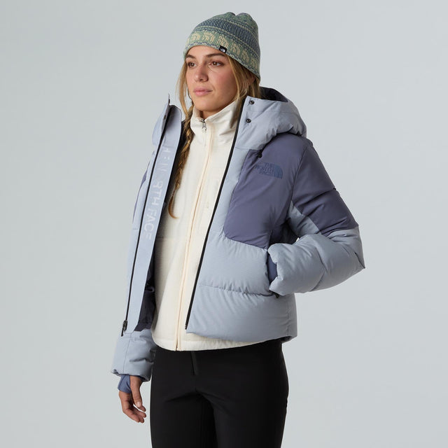 Geaca Schi Femei The North Face W Cold Spell Cropped Down Geaca Schi Femei The North Face W Cold Spell Cropped Down