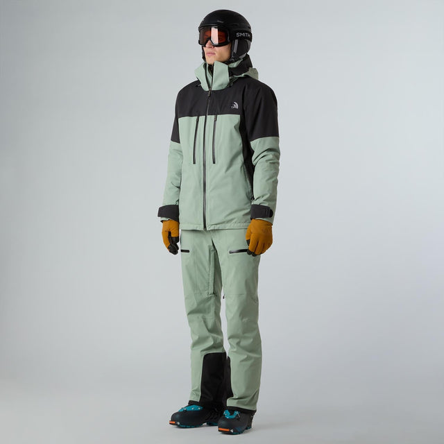 Pantaloni Schi Barbati The North Face M Chakal Pantaloni Schi Barbati The North Face M Chakal