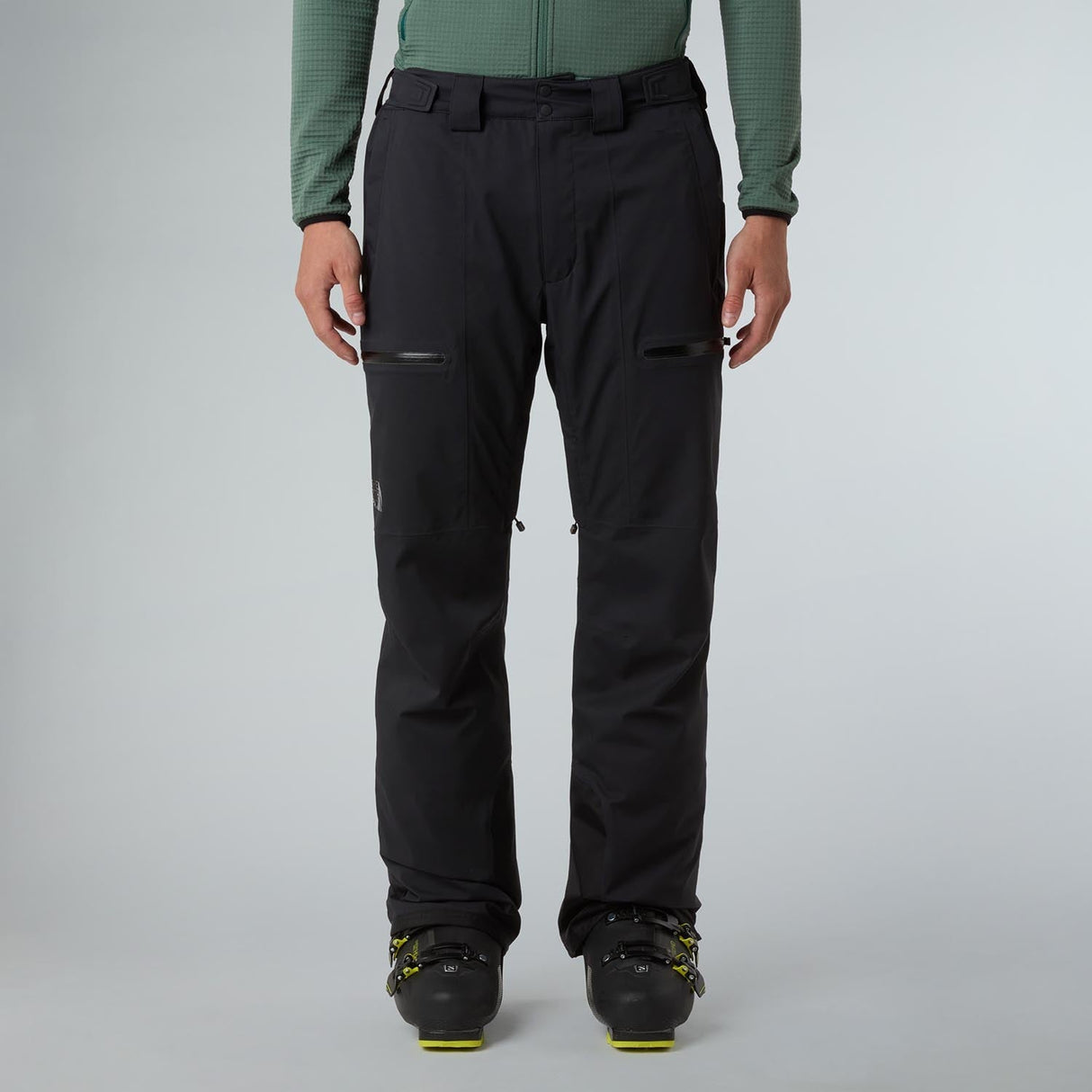 Pantaloni Schi Barbati The North Face M Chakal   Pantaloni Schi Barbati The North Face M Chakal