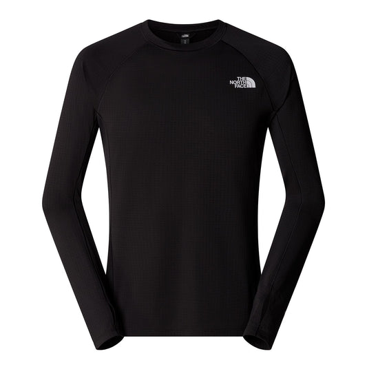 Bluza Corp Barbati The North Face M Summit Pro 120 Crew   Bluza Corp Barbati The North Face M Summit Pro 120 Crew