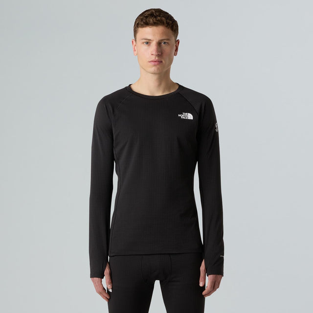 Bluza Corp Barbati The North Face M Summit Pro 120 Crew Bluza Corp Barbati The North Face M Summit Pro 120 Crew