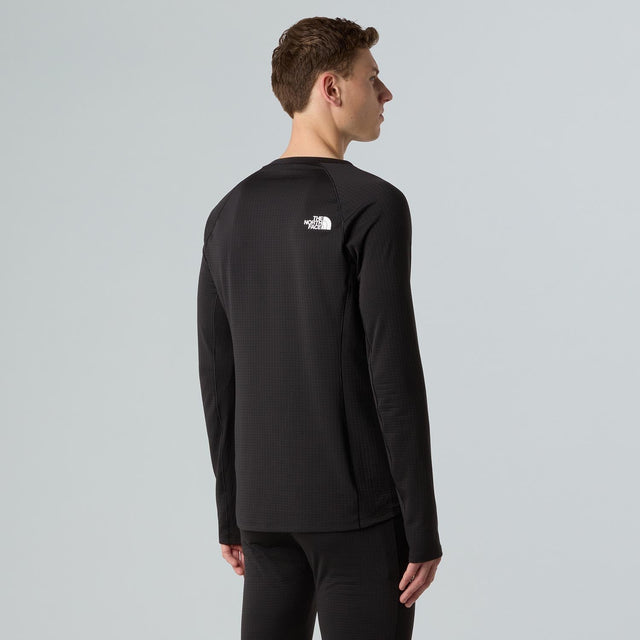 Bluza Corp Barbati The North Face M Summit Pro 120 Crew Bluza Corp Barbati The North Face M Summit Pro 120 Crew
