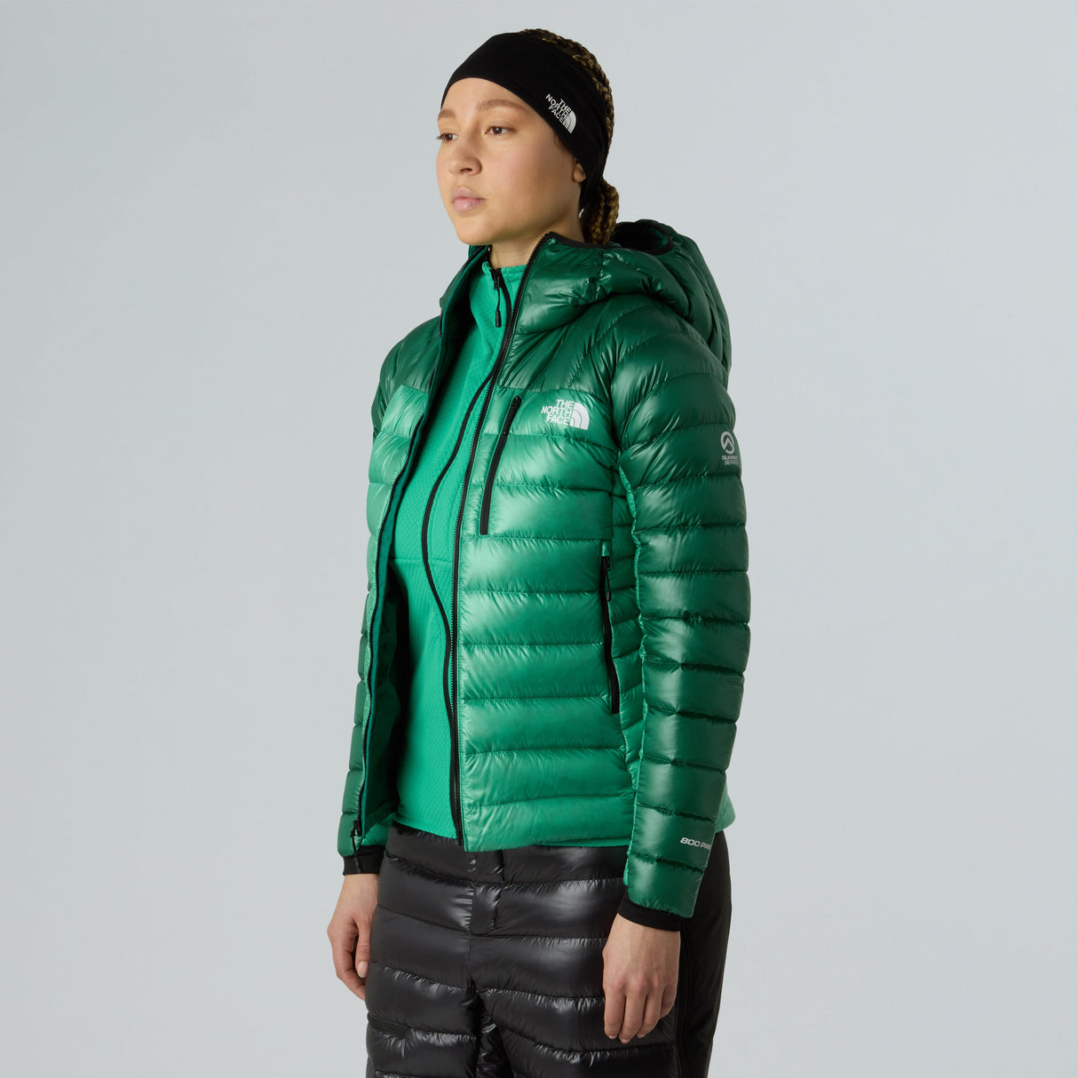 Geaca Femei The North Face W Summit Breithorn Hoodie Geaca Femei The North Face W Summit Breithorn Hoodie