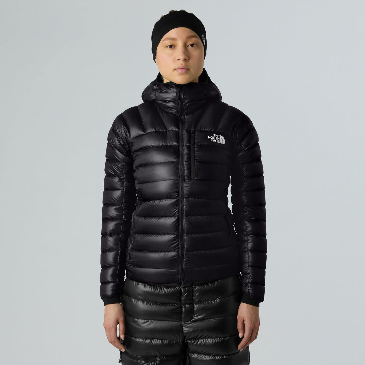 Geaca Femei The North Face W Summit Breithorn Hoodie Geaca Femei The North Face W Summit Breithorn Hoodie