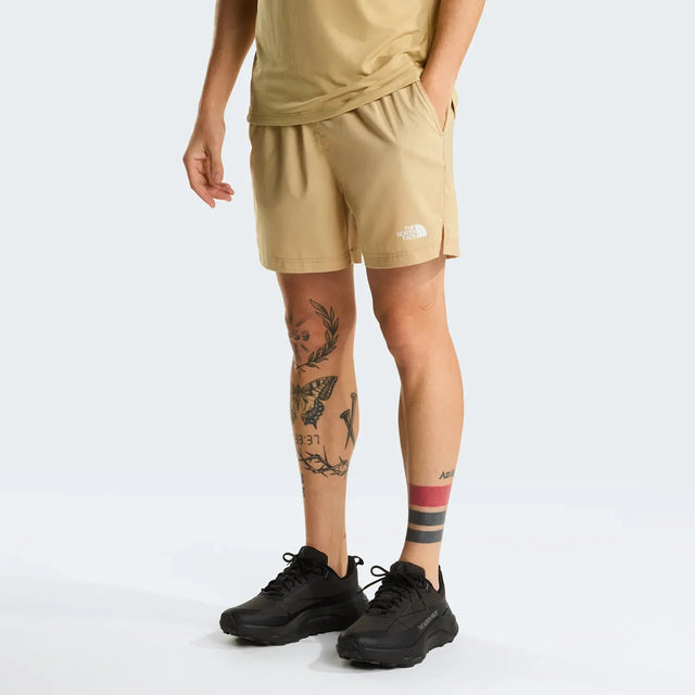 Sort Barbati The North Face M 24/7 5in Sort Barbati The North Face M 24/7 5in