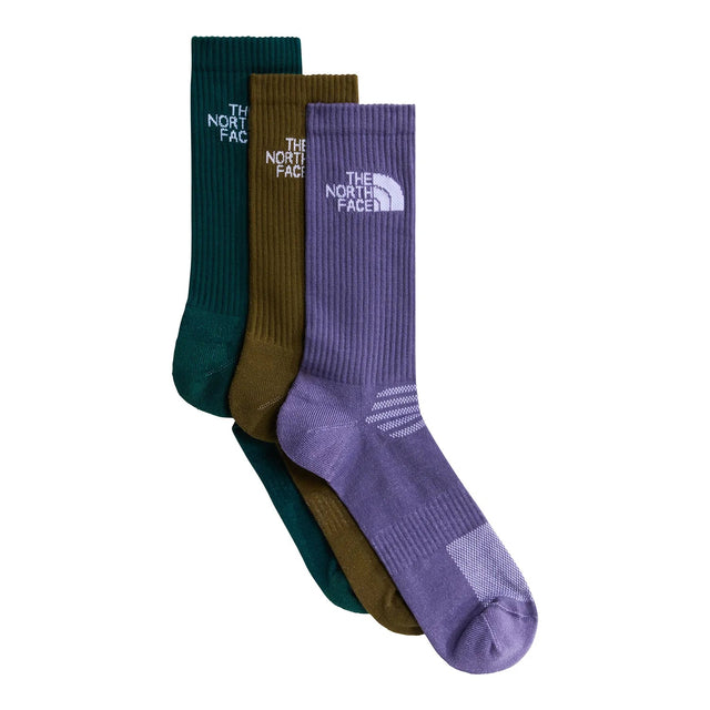 Sosete Unisex The North Face Multi Sport Cush Crew 3 Perechi Sosete Unisex The North Face Multi Sport Cush Crew 3 Perechi