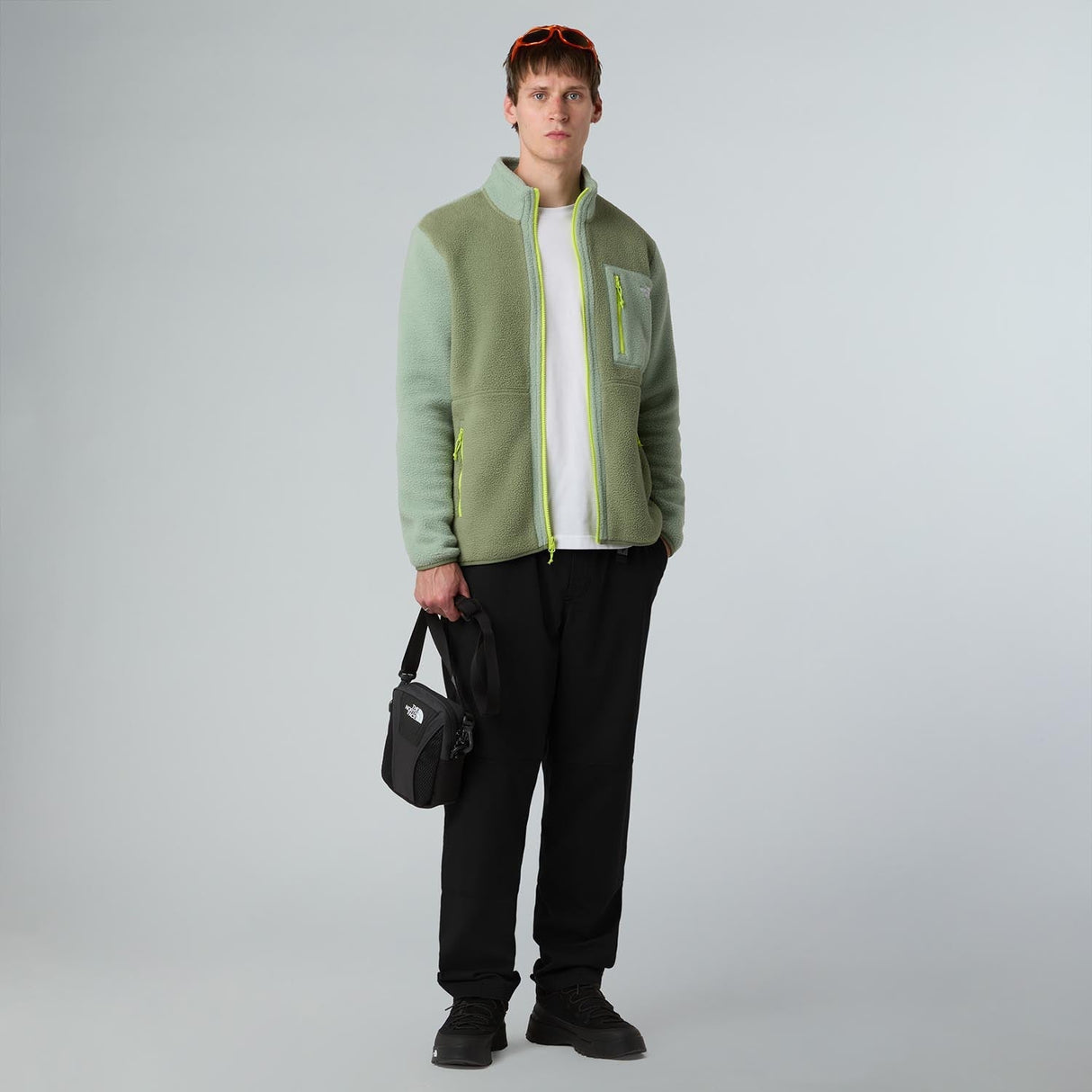 Polar Barbati The North Face M Yumiori Fz Polar Barbati The North Face M Yumiori Fz