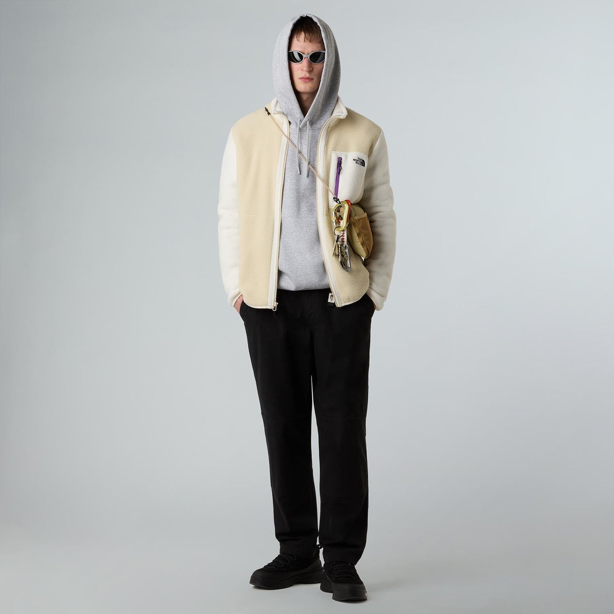 Polar Barbati The North Face M Yumiori Fz Polar Barbati The North Face M Yumiori Fz