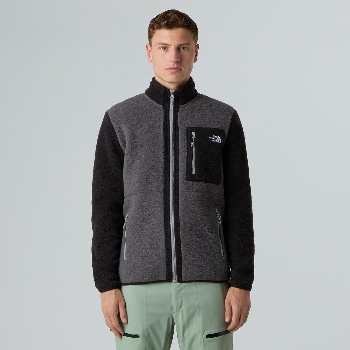 Polar Barbati The North Face M Yumiori Fz   Polar Barbati The North Face M Yumiori Fz