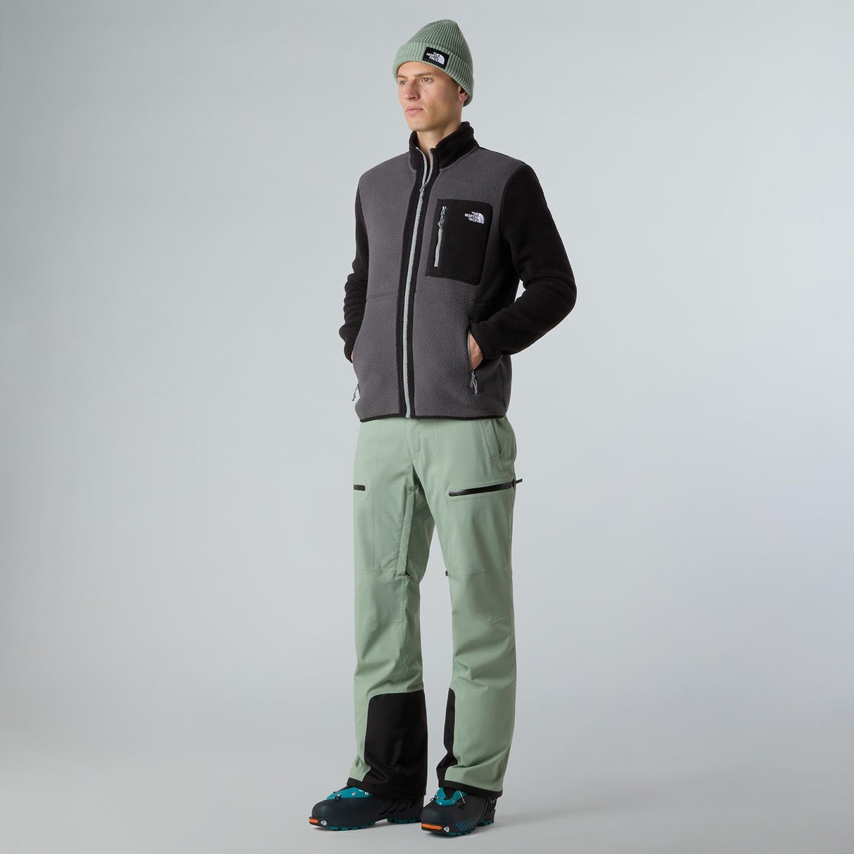 Polar Barbati The North Face M Yumiori Fz   Polar Barbati The North Face M Yumiori Fz