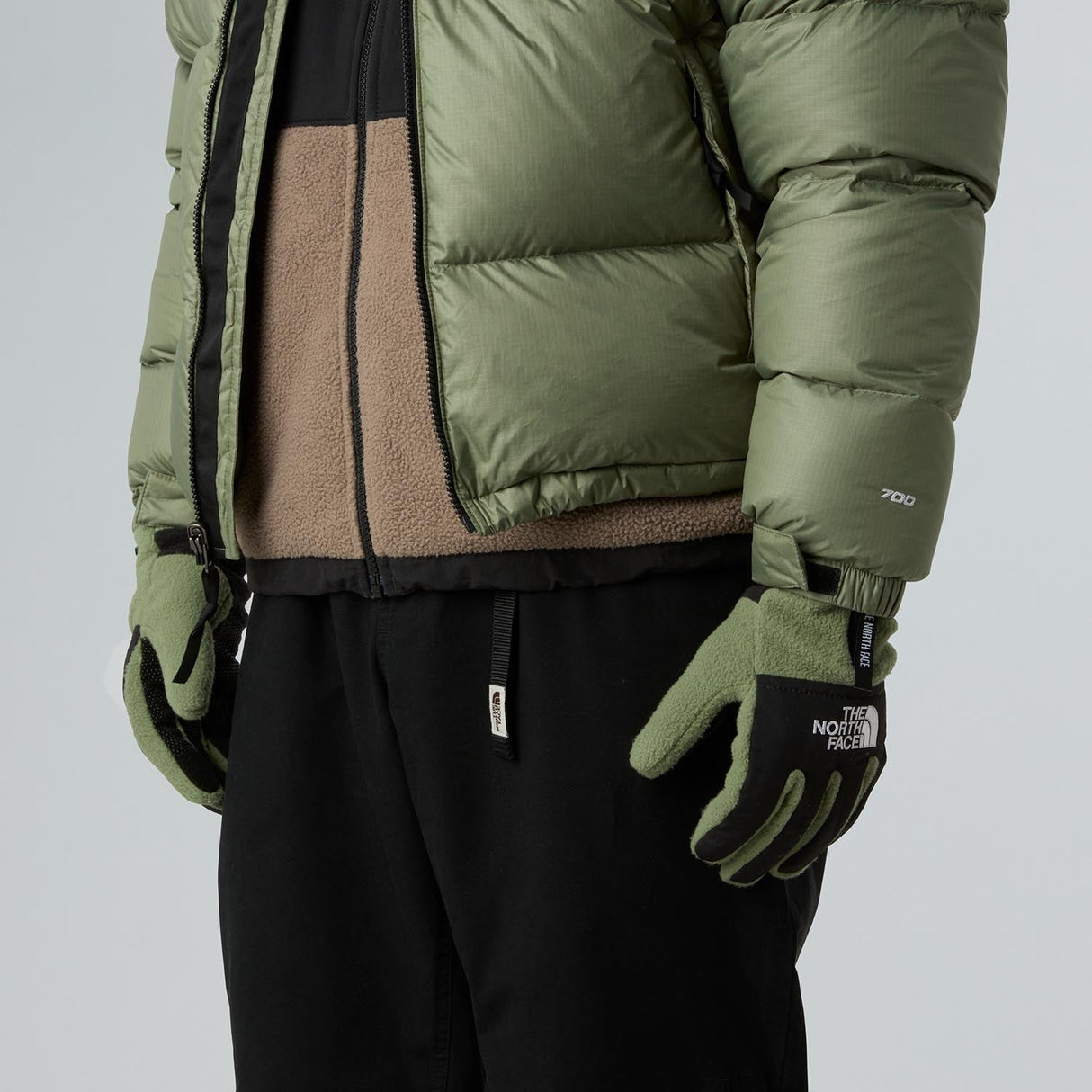 Manusi Barbati The North Face Denali Etip   Manusi Barbati The North Face Denali Etip