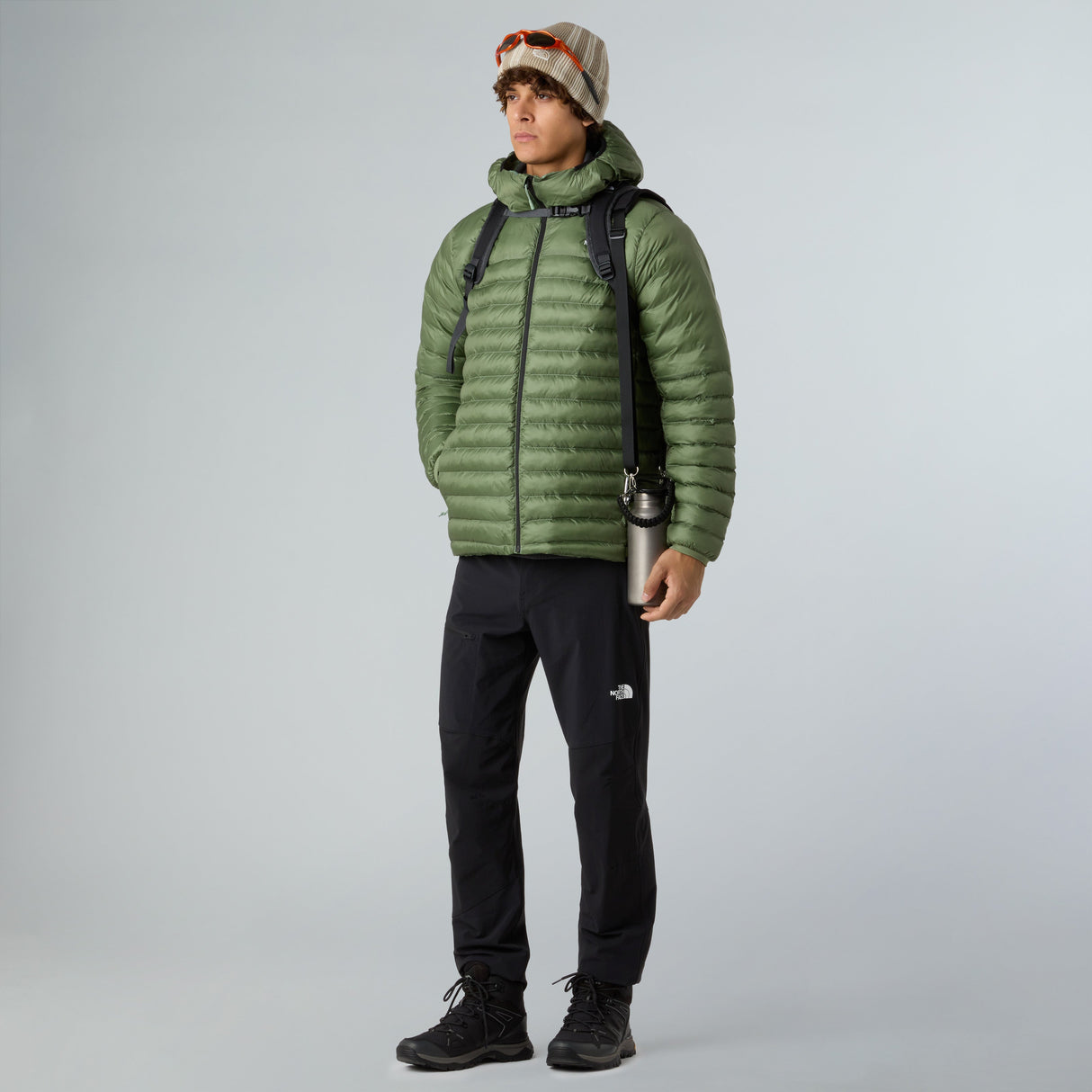 Geaca Barbati The North Face M Synthetic Midlayer Hoodie Geaca Barbati The North Face M Synthetic Midlayer Hoodie