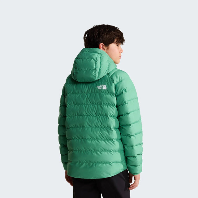 Geaca Copii The North Face B Reversible Perrito Hooded Geaca Copii The North Face B Reversible Perrito Hooded