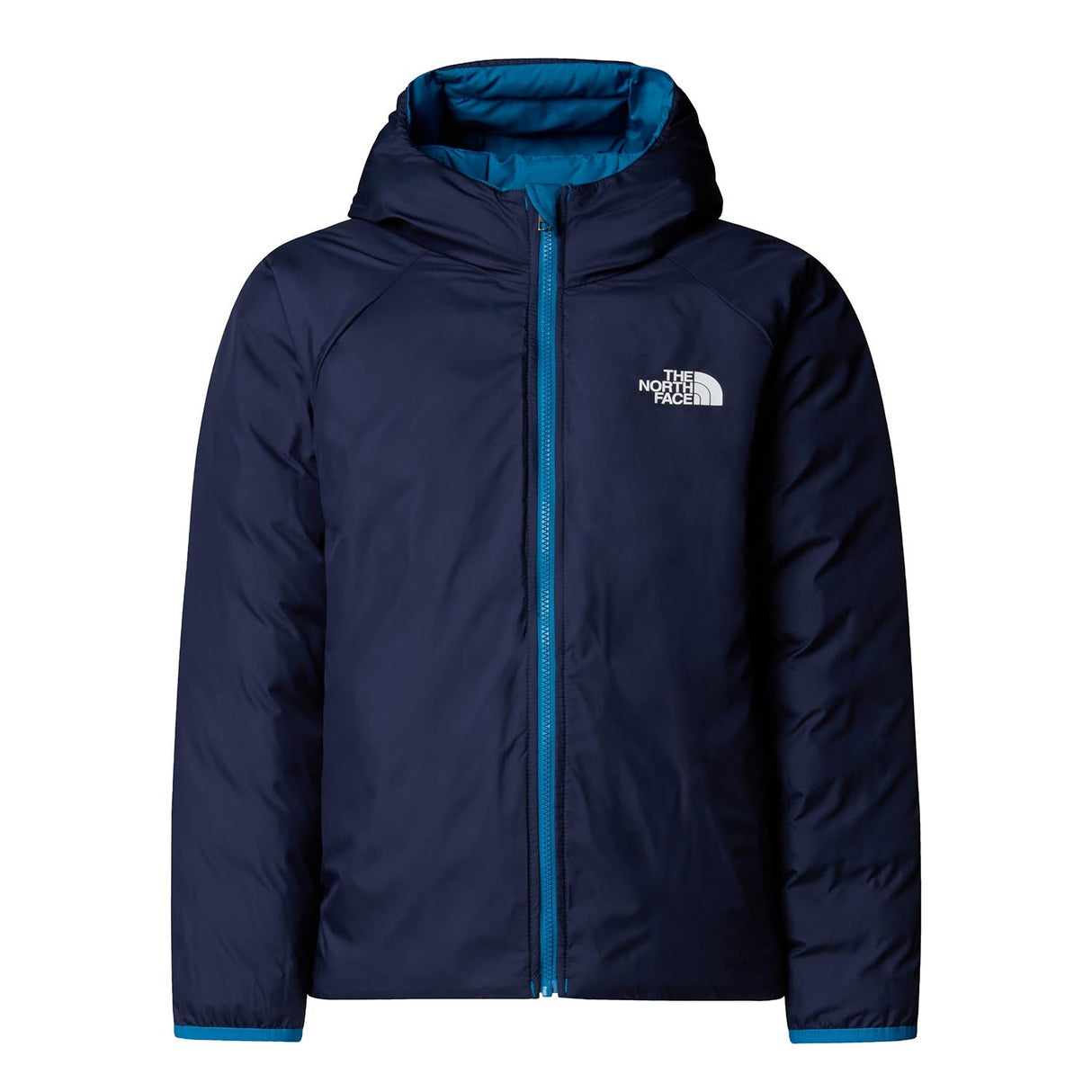 Geaca Baieti The North Face B Reversible Perrito Hooded Geaca Baieti The North Face B Reversible Perrito Hooded