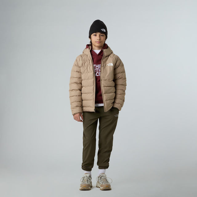 Geaca Copii The North Face B Reversible Perrito Hooded Geaca Copii The North Face B Reversible Perrito Hooded