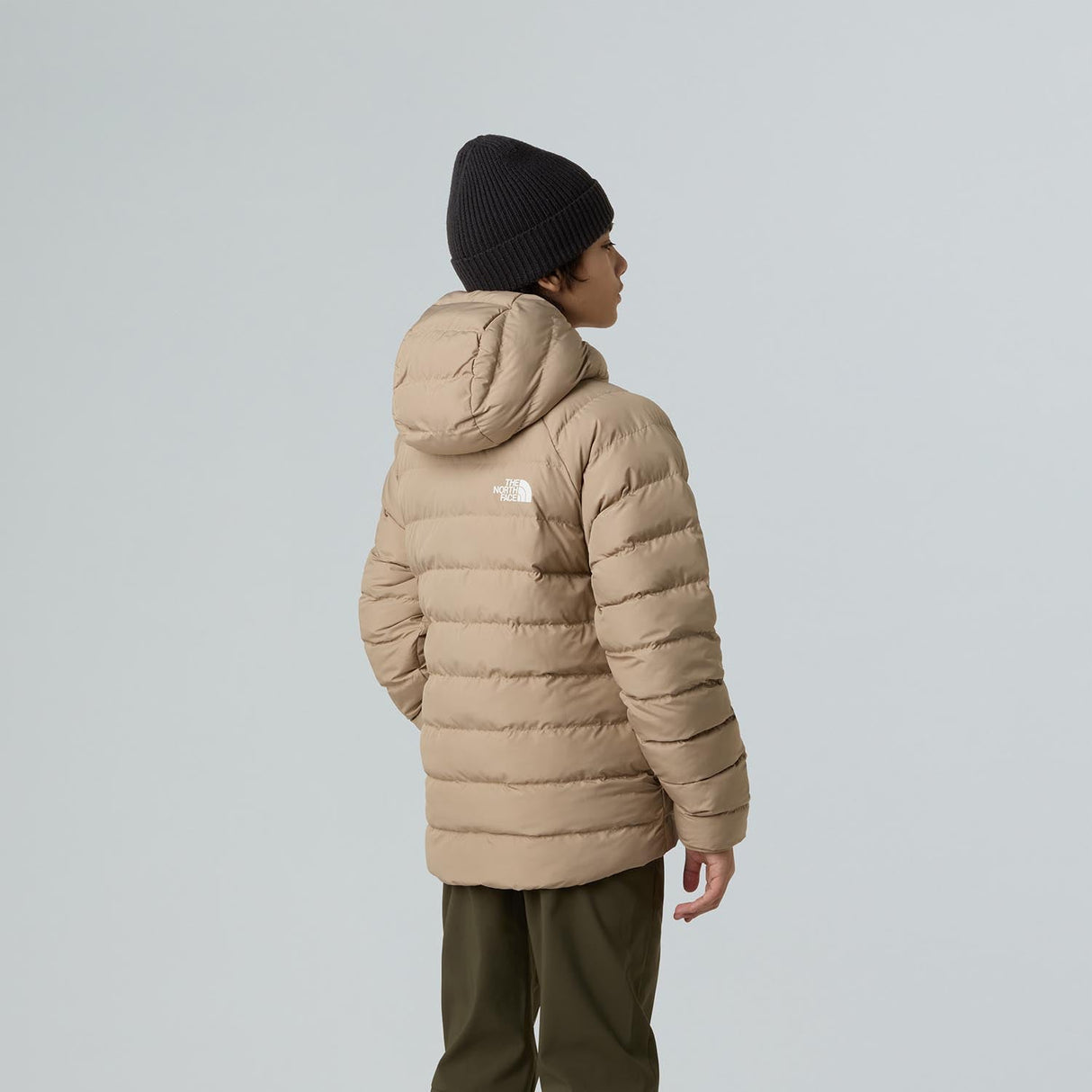 Geaca Baieti The North Face B Reversible Perrito Hooded   Geaca Baieti The North Face B Reversible Perrito Hooded