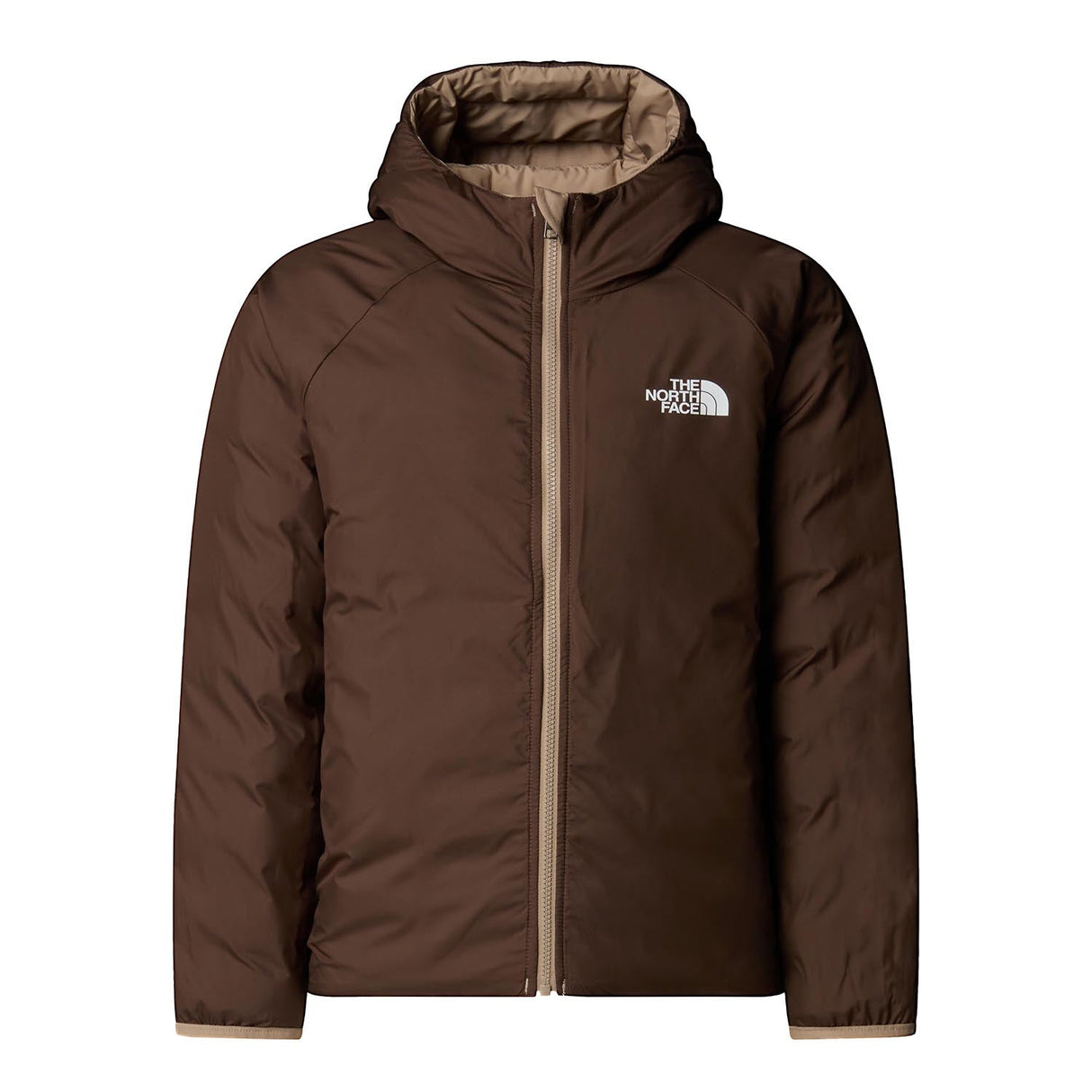 Geaca Baieti The North Face B Reversible Perrito Hooded   Geaca Baieti The North Face B Reversible Perrito Hooded