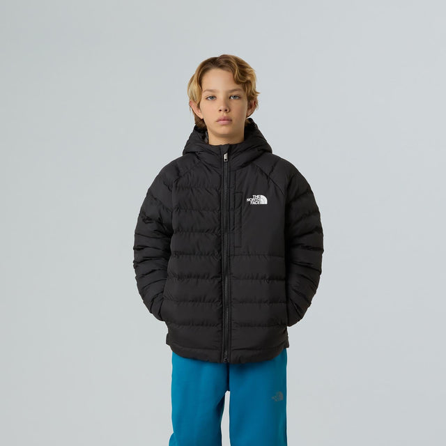 Geaca Copii The North Face B Reversible Perrito Hooded Geaca Copii The North Face B Reversible Perrito Hooded