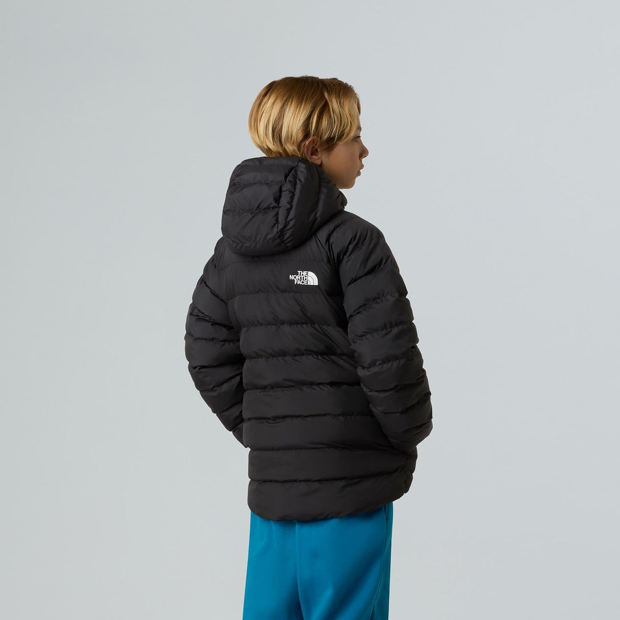 Geaca Baieti The North Face B Reversible Perrito Hooded   Geaca Baieti The North Face B Reversible Perrito Hooded