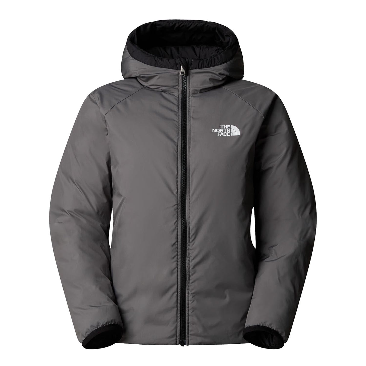 Geaca Baieti The North Face B Reversible Perrito Hooded Geaca Baieti The North Face B Reversible Perrito Hooded
