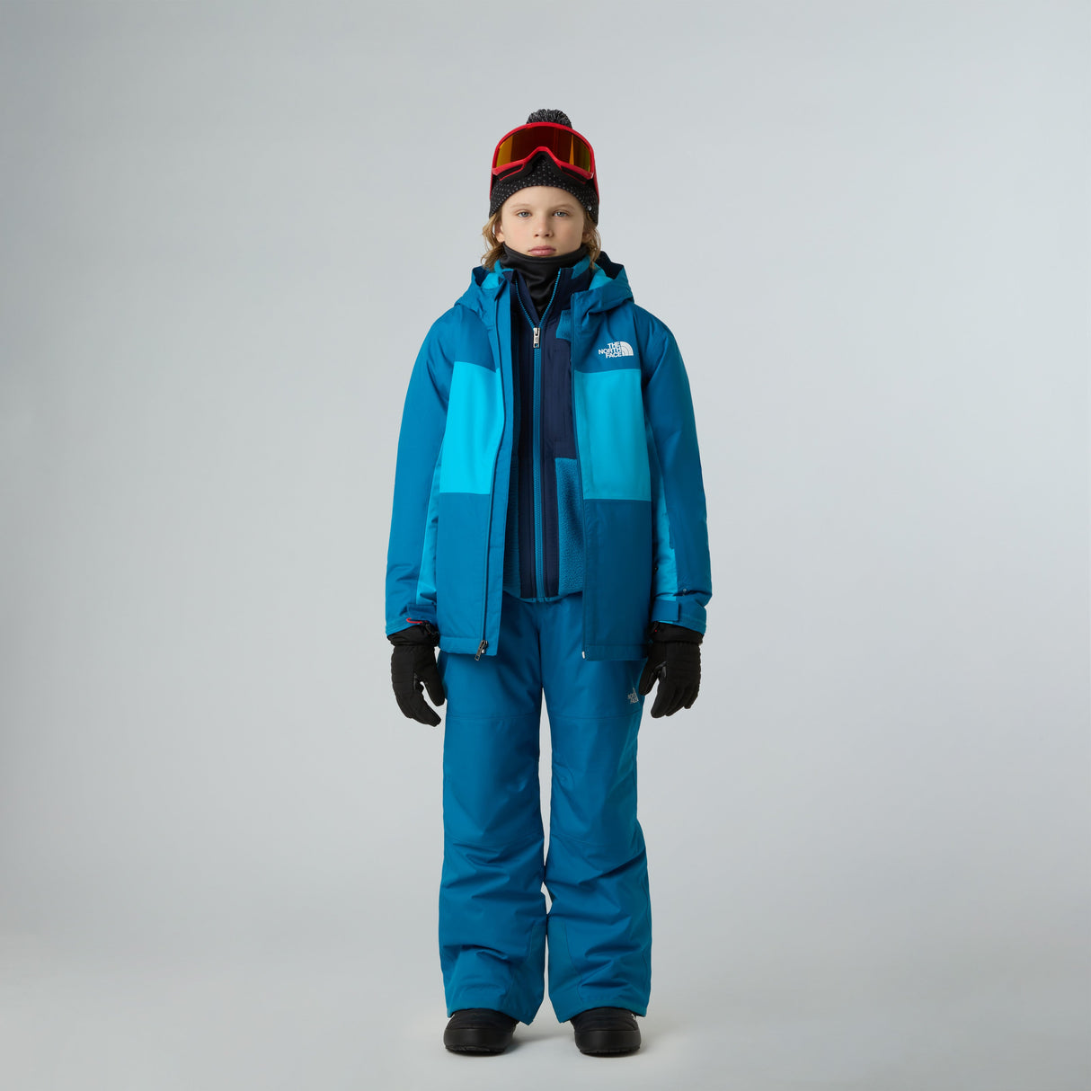 Geaca Copii The North Face B Freedom Insulated Geaca Copii The North Face B Freedom Insulated