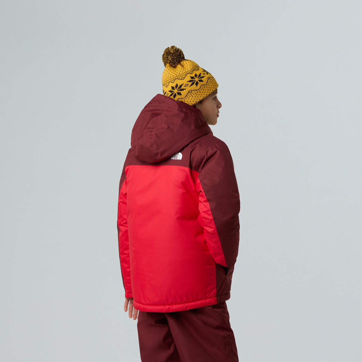 Geaca Copii The North Face B Freedom Insulated Geaca Copii The North Face B Freedom Insulated