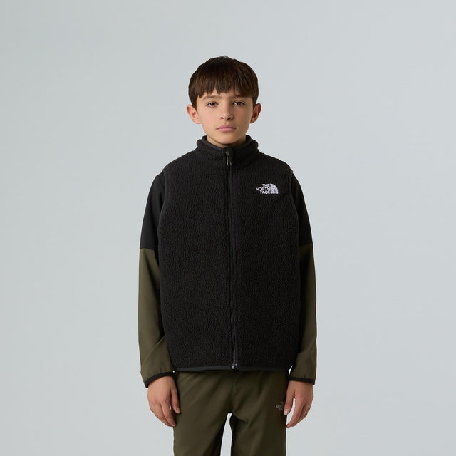 Vesta Copii The North Face B Reversible Shasta Vesta Copii The North Face B Reversible Shasta