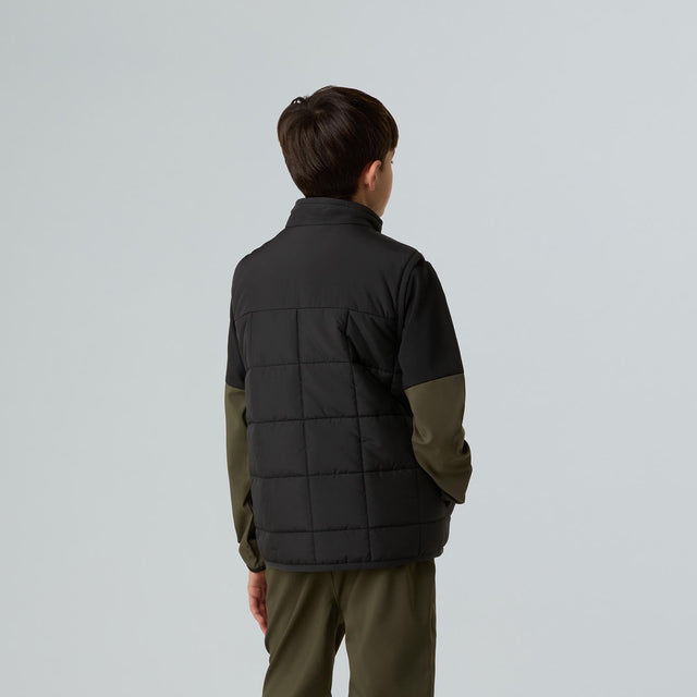 Vesta Copii The North Face B Reversible Shasta Vesta Copii The North Face B Reversible Shasta