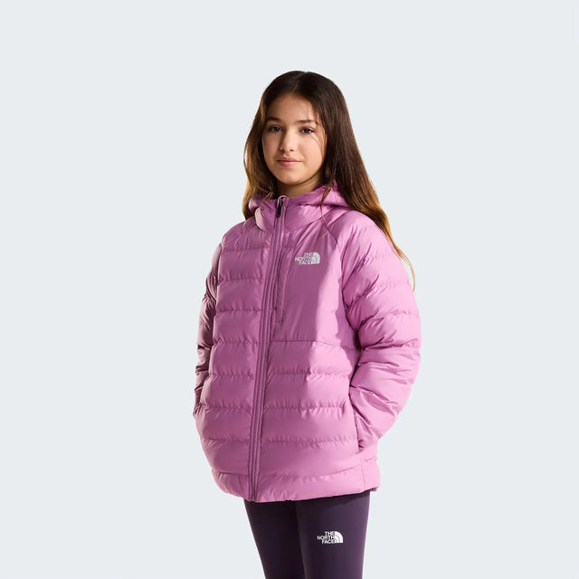 Geaca Copii The North Face G Reversible Perrito Hooded Geaca Copii The North Face G Reversible Perrito Hooded