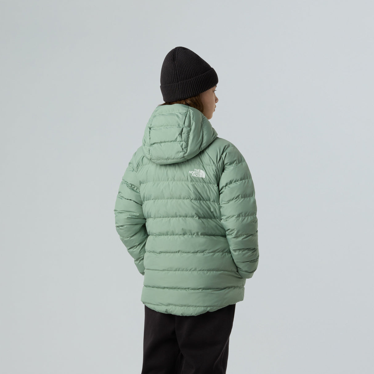 Geaca Fete The North Face G Reversible Perrito Hooded Geaca Fete The North Face G Reversible Perrito Hooded