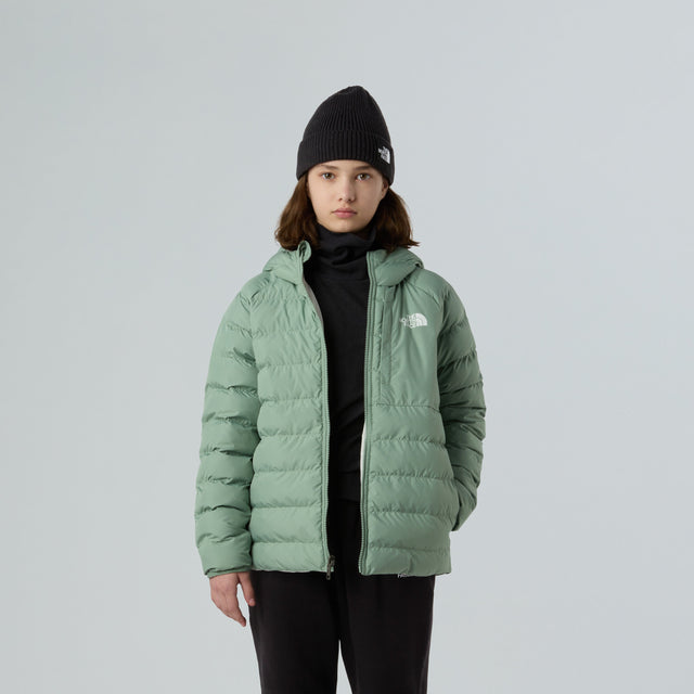 Geaca Copii The North Face G Reversible Perrito Hooded Geaca Copii The North Face G Reversible Perrito Hooded